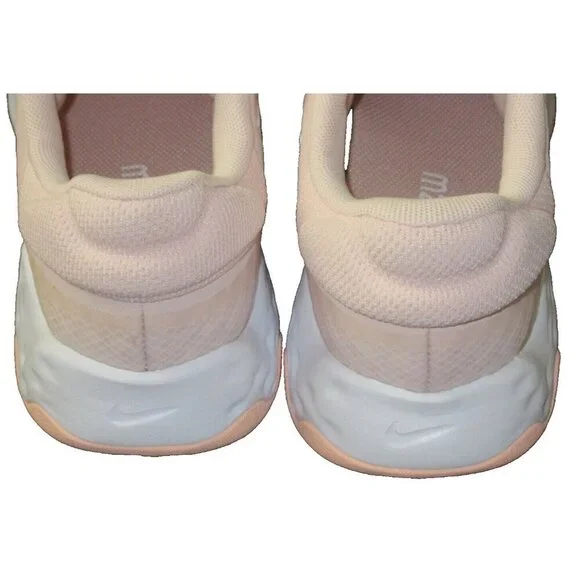 Women's Nike Renew Ride 3 Running Training Shoes Echo Pink Arctic Orange NIB - Picture 5 of 5